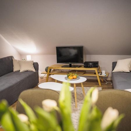 Ferienwohnung Am Berg Oybin 外观 照片