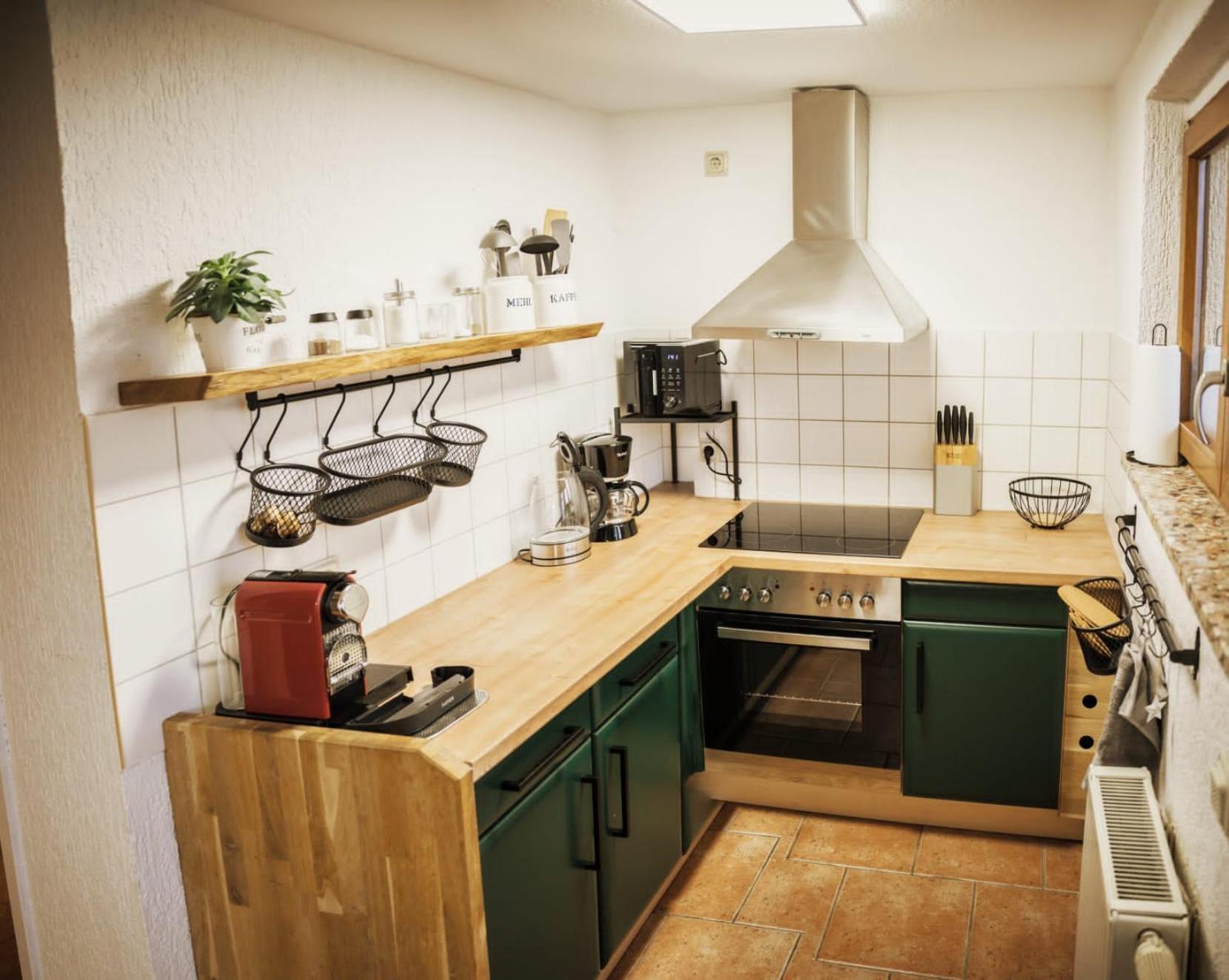 Ferienwohnung Am Berg Oybin 外观 照片