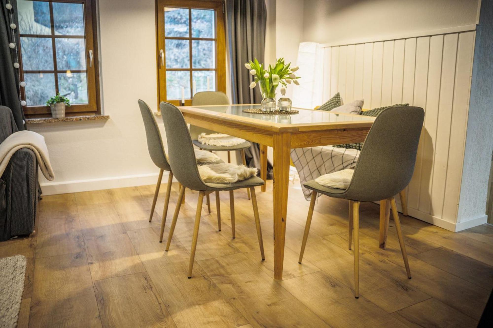 Ferienwohnung Am Berg Oybin 外观 照片