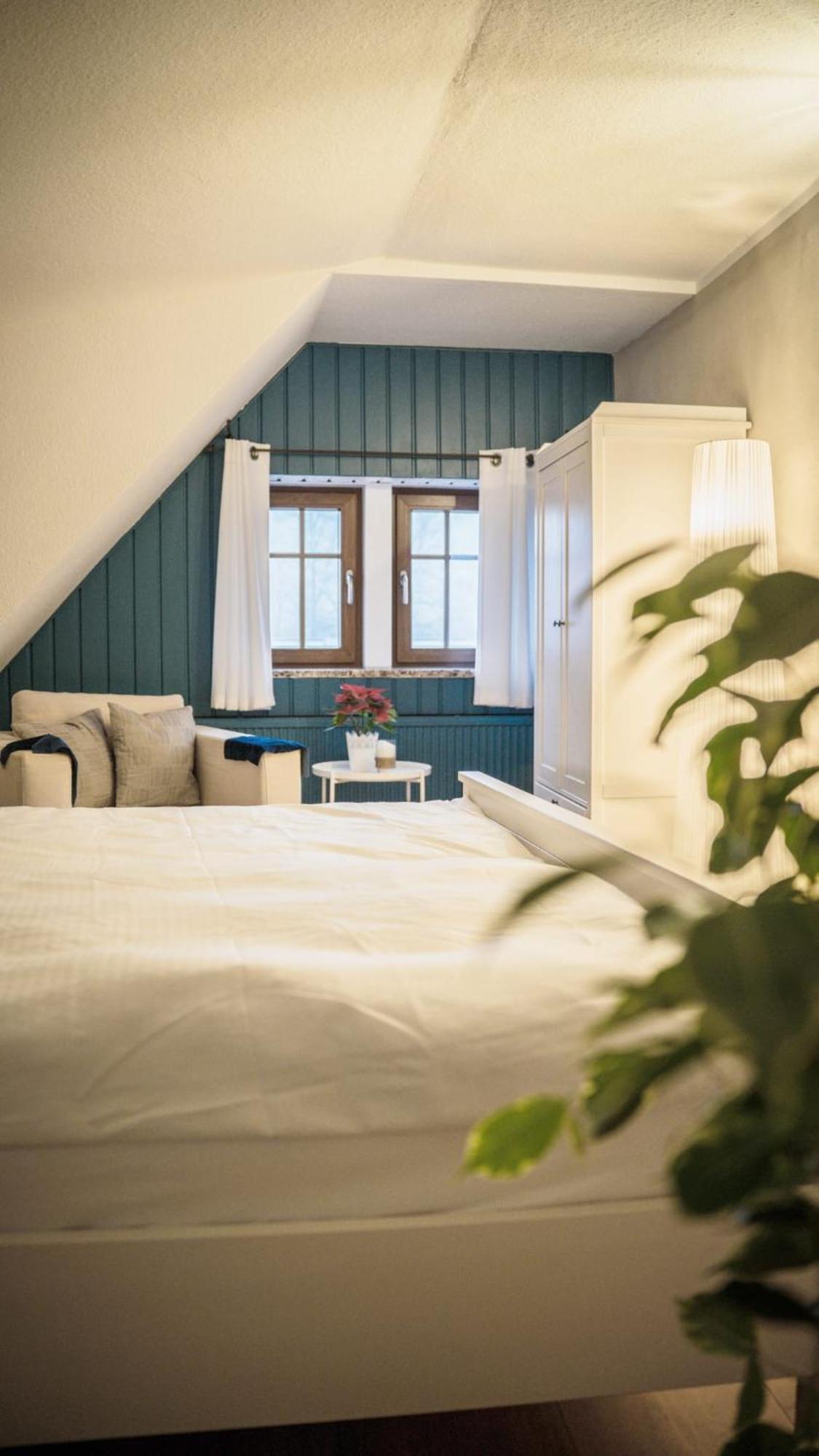 Ferienwohnung Am Berg Oybin 外观 照片
