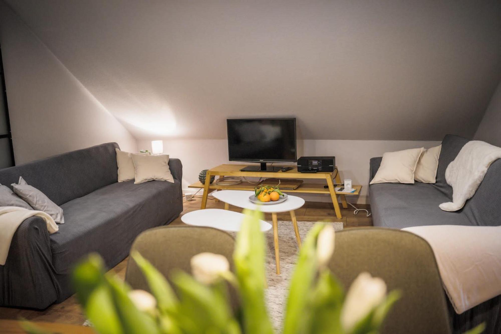 Ferienwohnung Am Berg Oybin 外观 照片