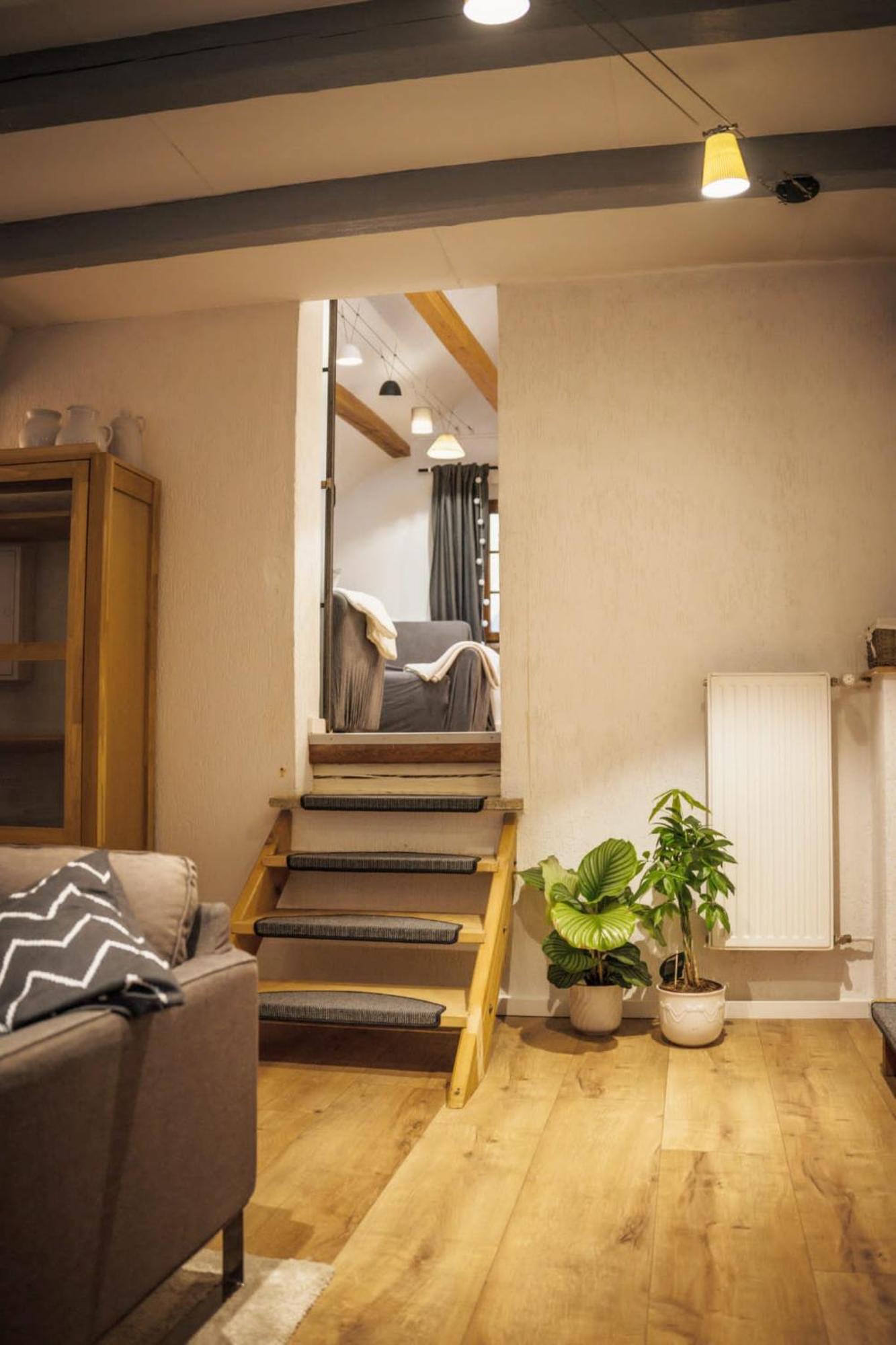 Ferienwohnung Am Berg Oybin 外观 照片