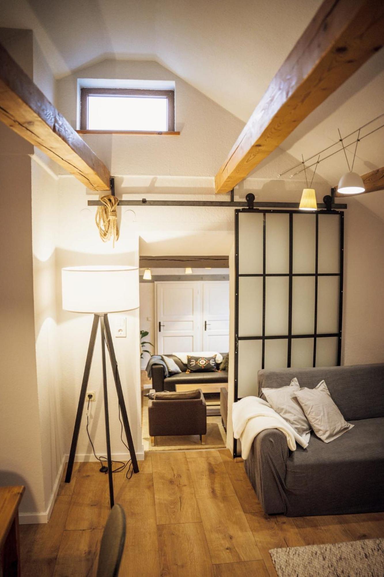 Ferienwohnung Am Berg Oybin 外观 照片