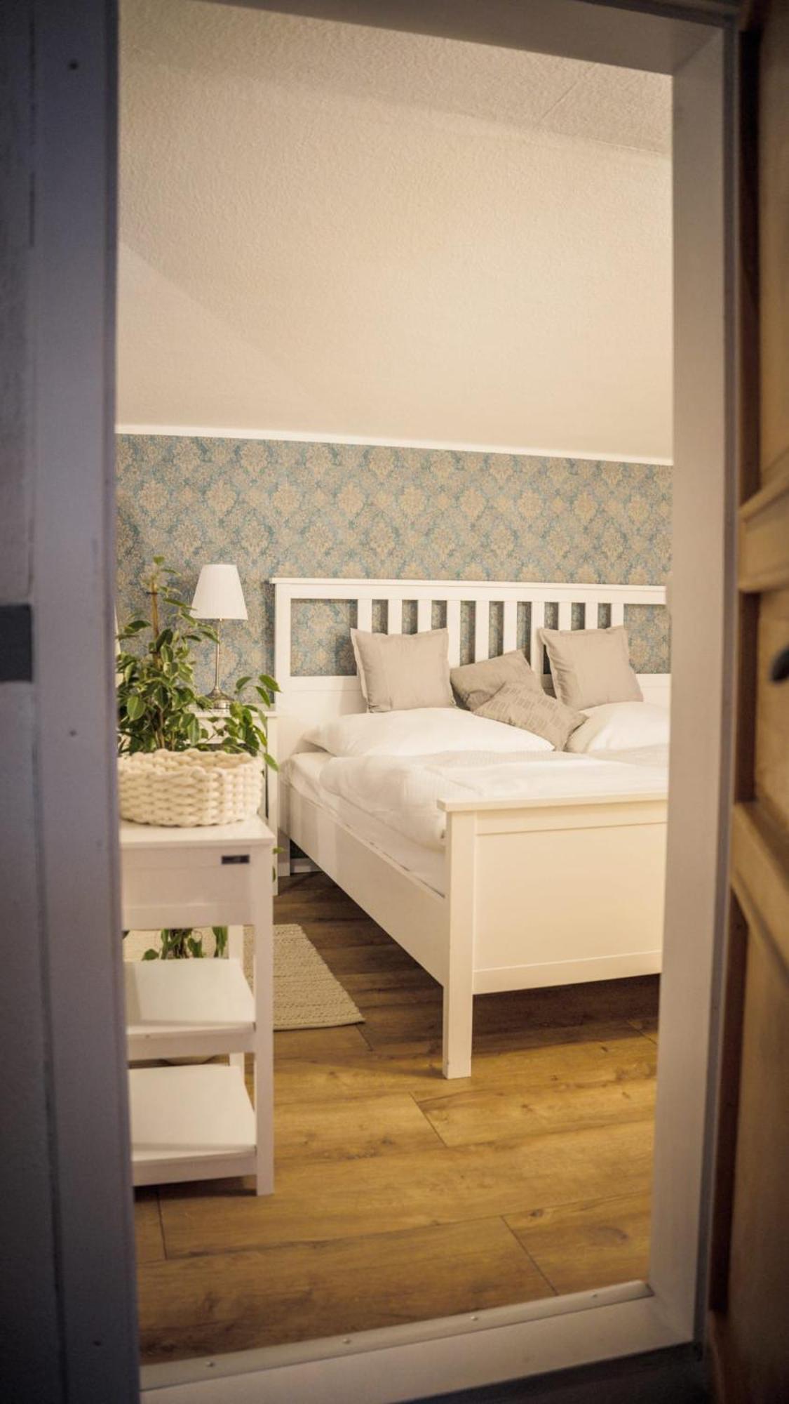 Ferienwohnung Am Berg Oybin 外观 照片